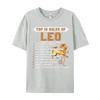 Leo Zodiac Birthday Gift Top Lovers Day Cotton Crewneck Tops Tees Short Sleeve Graphic Tees Latest Birthday T Shirts