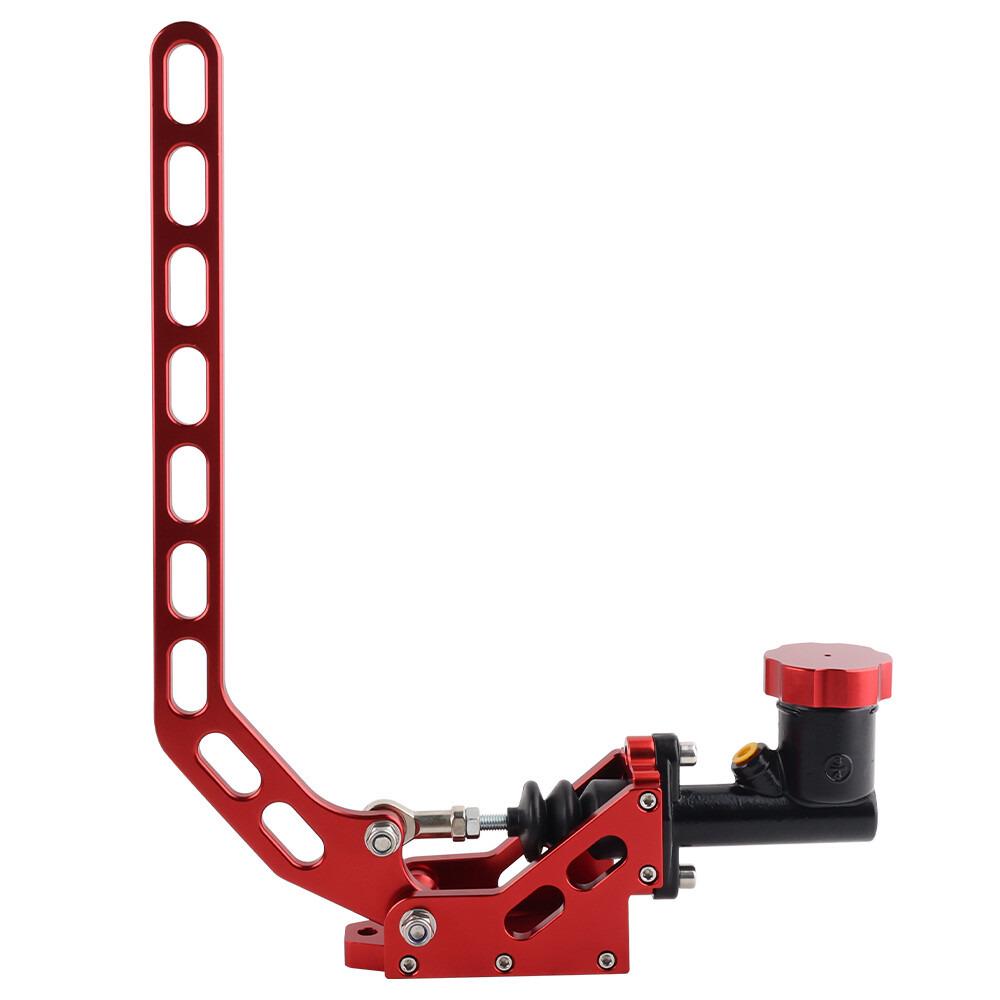 Universelle hydraulische Drift-Handbremse mit langem Griff und Behälter, Aluminium-Autoteile, 0,75