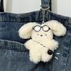 5Pieces Black Frame Glasses Mini Doll Accessory Doll Photo Props Round Square Frame Glasses Miniatures Doll House Props
