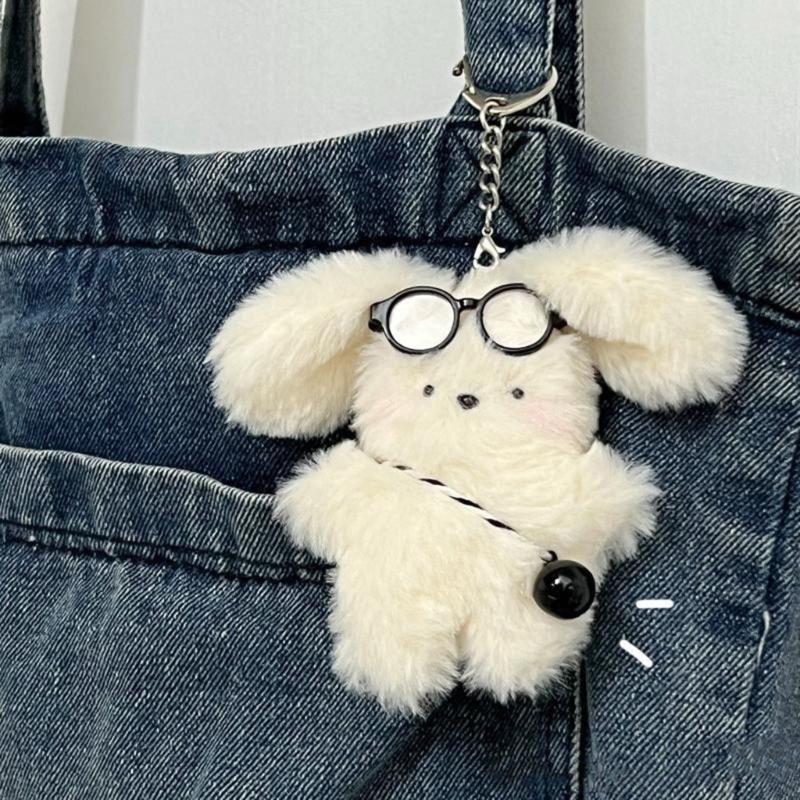 5Pieces Black Frame Glasses Mini Doll Accessory Doll Photo Props Round Square Frame Glasses Miniatures Doll House Props