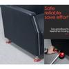 Heavy Duty Furniture Lifter with 4 Sliders for Safe Moving Appliance Roller Suitable for Sofas Couches Refrigerators