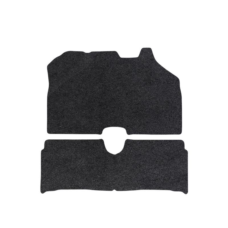 Three-Piece Nylon Car Floor Mats for Bingo S-25 SAIC-GM-Wuling