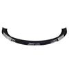 For Tesla Model 3 2017- 18 19 Car Front Bumper Lip Chin Spoiler Splitter