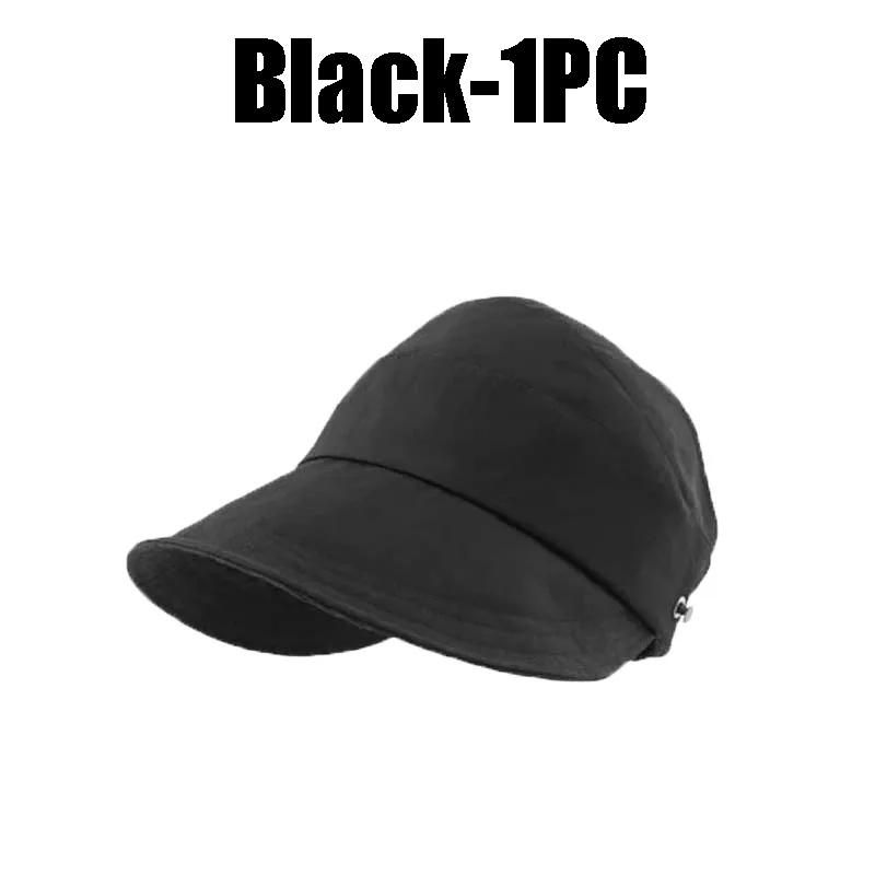 

Lightweight Foldable UV Protection Sun Hat Breathable Quick-Dry Wide Brim Bucket Hat for Outdoor Beach Travel
