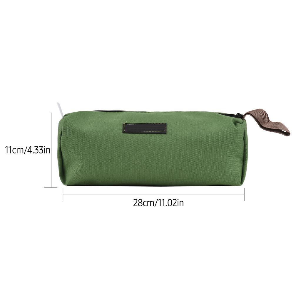 PENGGONG Tool Storage Bag     Pouch Hand Strap Tool Bag Electrician Woodworking Toolbag  