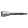 TONE Long Torx Socket T30L (Heavy Duty) 4TX-T30L, 12.7mm (1/2") Drive,
