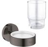 Essentials Tumbler with Holder 40369A01+40372001