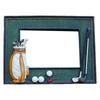Golf Photo Display, Easy to Install Table Decoration, Display Case, Home Desktop