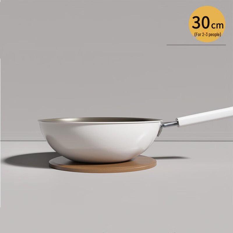 Yoshida Handwerker Titan Keramik Wok