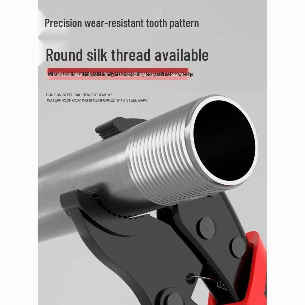 Multifunctional Universal Locking Pressure Pliers & Manual Clamps Fixing Tool