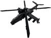 HMA Mobile Police Patlabor 2 the Movie Hellhound 1/144 Scale Plastic Model (Helicopter)