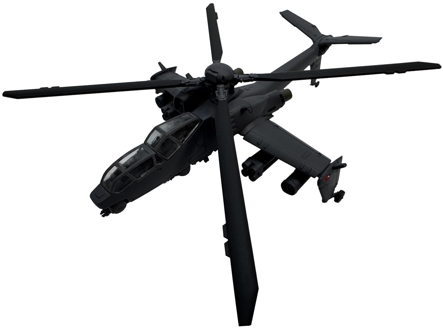 

HMA Мобильная Полиция Патлабор 2 Фильм Адская Гончая Масштабная Пластиковая Модель 1/144 (Вертолет)