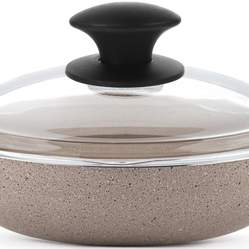 Uchwyt pokrywki Akcesoria do garnków Gałki Pokrywa Odporny na oparzenia Patelnia Pp Małe uchwyty Odporny na zużycie