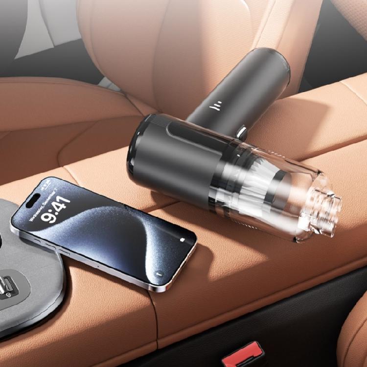 Cordless Handheld Vacuum, Home and Car Vacuum Small Household Pump Handheld Car Vacuum Cleaner Machine