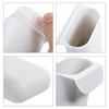 Wall Mounted Storage Box No Punching Tv Remote Control Storage Pen Holder Desk Organizer Multifunction Desk Organizers Shelf