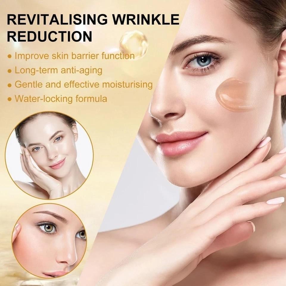 COMYTRICKS Bee Venom Wrinkle Cream, Anti-Ageing Face and Neck Moisturiser 20ml