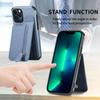 Zipper Purse Cards Holder Flip Wallet Leather Case For iPhone 15 14 13 12 11 Pro Max XS Max /Samsung S23 S22 S21 S20 Plus S21 S20 FE A13 A14 A53 A54