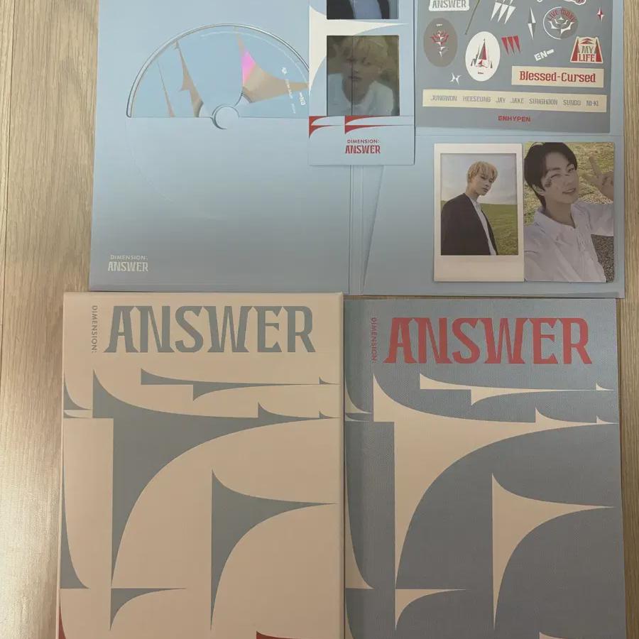 

Альбом Enhypen