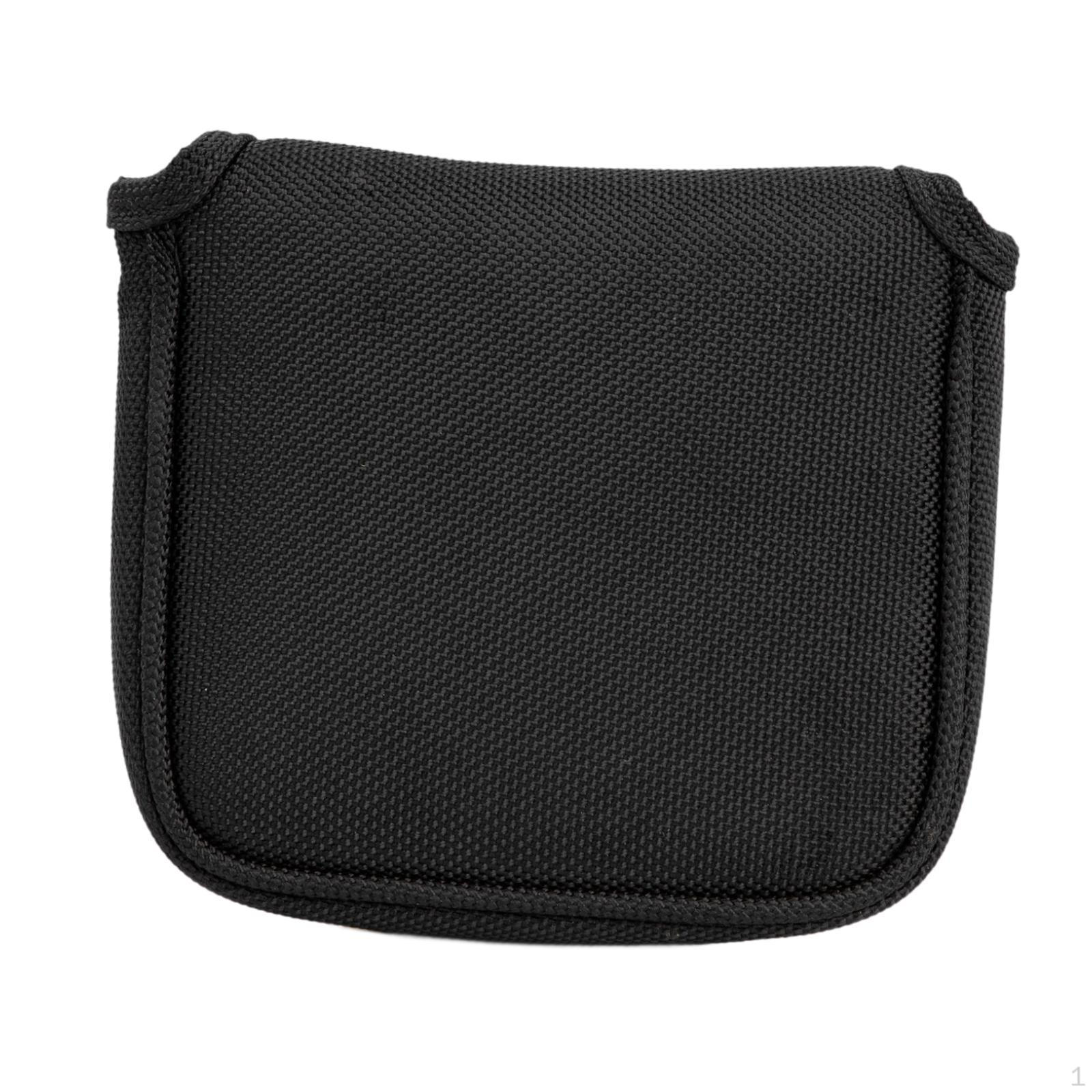 

Golf Club Cover Equipment Wear Resistant Fashionable Sleeve D