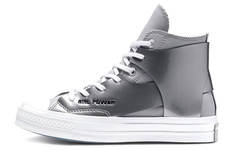 Feng Chen Wang x Converse Wmns Chuck 70 High  Sleet  36