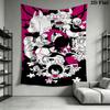 Undertale Pattern Home Decor Tapestry, Wall Hanging, Decorative RV Wall Cloth.XGT0914214