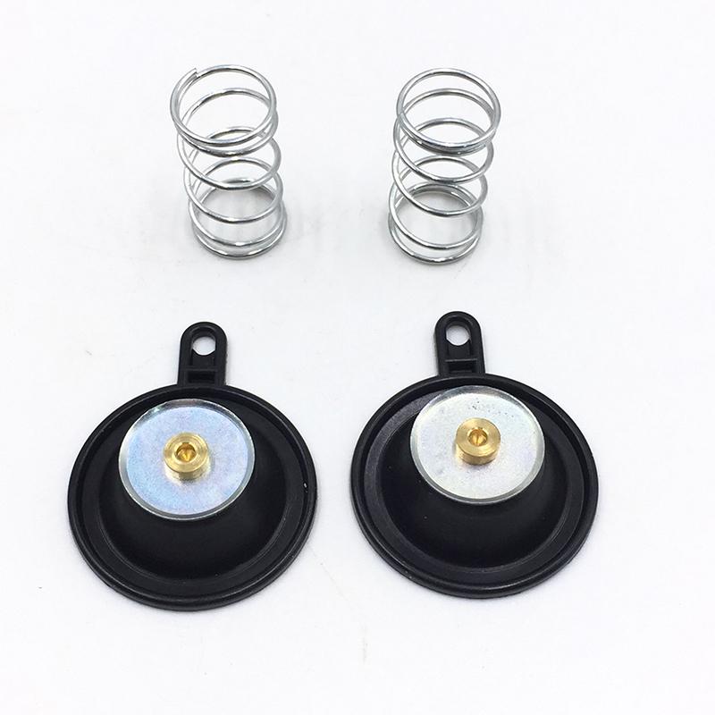 For YAMAHA VIRAGO CARBURETOR AIR CUT-OFF VALVE KIT XV-1100 XV1100 XV750