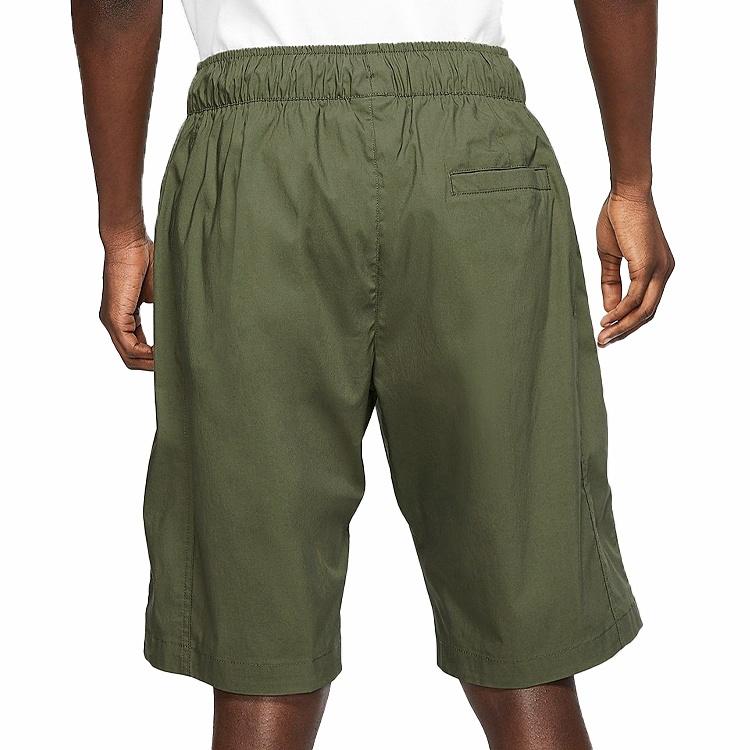 Air Jordan Men's Woven Jumpman Shorts Cargo Khaki AV3210-325