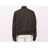 Used Excellent Condition UNIQLO Outerwear, Padded with Ribbed Trim, Zip Closure, Simple Design, Blouson.