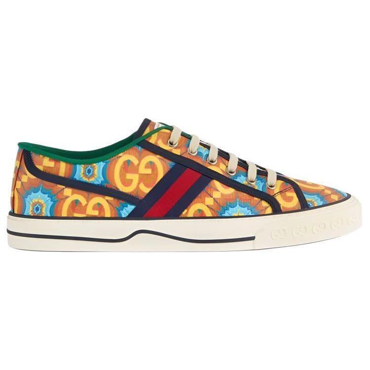 Gucci Tennis 1977 'Kaleidoscope' 677652 UL920 4060