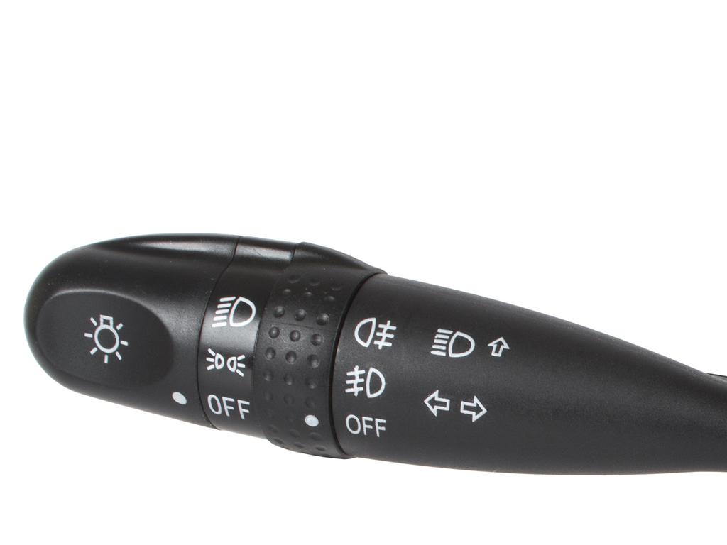 Suzuki Grand Vitara II 2005- páčka, spínač světel a blinkrů