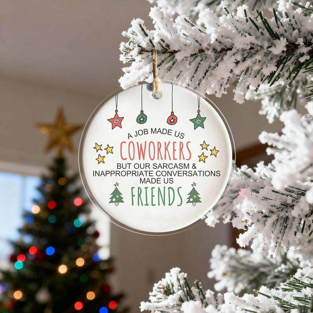 2d Acrylic Heart Shaped Sea Glass Friendship Decor,Friendship Heart Keepsake,Friendship Heart Ornament For Tree Hanging Ornaments,