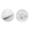 5Pcs Allgemeine-Zweck Speed Control Knob Waschmaschine Knopf Waschen Schalter