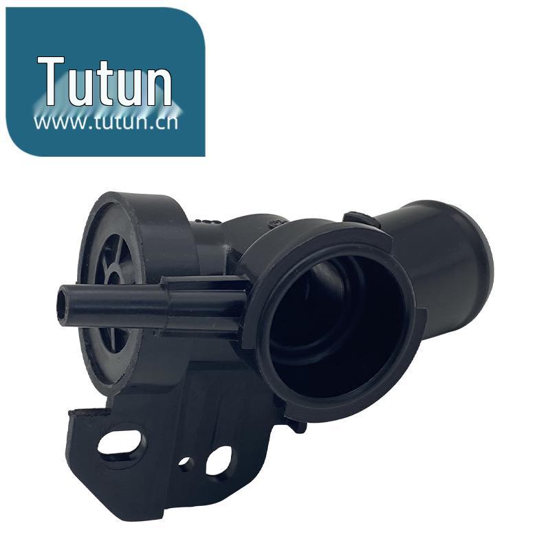 

Teana Радиатор Патрубок верхний водяной Заливная горловина и Соединитель нижнего патрубка (Модели 08-18) Three-way Lower Water Pipe