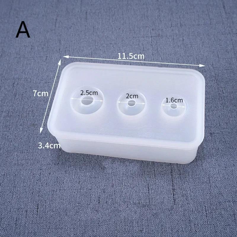 1 Pcs Silicone Molds DIY Crystal Dropper Epoxy Resin Silicone Mold Easter Egg Three-dimensional High Transparency Egg Pendant