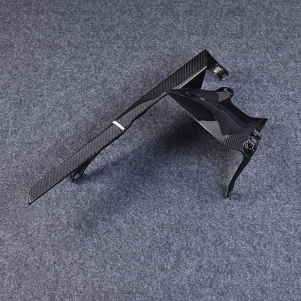 Yamaha MT-09 SP Motorcycle Carbon Fiber Rear Fender Mudguard Side Panel