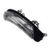 Right Side Rearview Mirror Light Signal Lamp For Toyota Prius V 81730-30140
