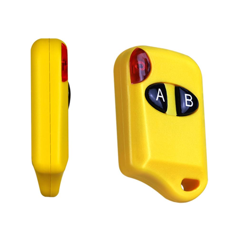 

Klon-Fernbedienungs-Ersatzschlüssel-Duplikator für automatische Tür (433 MHz)