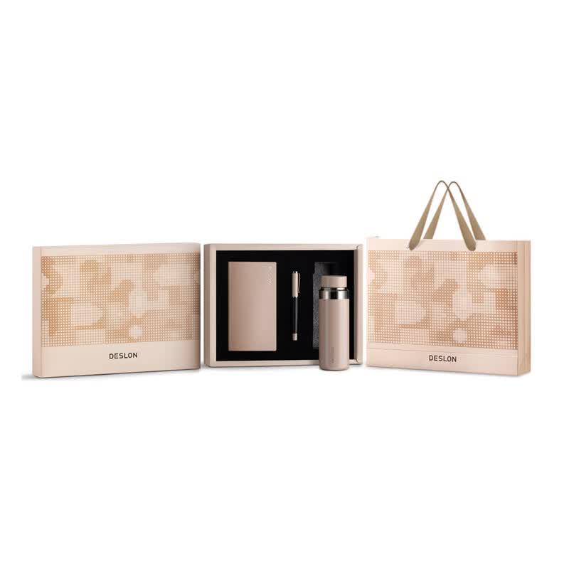 DESLON Elegant Stainless Steel Gift Set