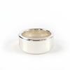 Excellent HERMES Ring Eclipse Ring Silver AG925 Women Used