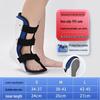 Ankle Brace Calf & Foot Support for Foot Drop - Short Style