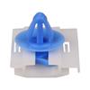 10 Pieces Side Moulding Clip for Renault: 7701040837