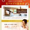 Toyama Jyobiyaku Medicinal Bath Large Capacity 400mL Made with Toyama Hot Spring Formulated with 10 Plant Gift Medicinal Herbal Bath Blue Bath Hinoki