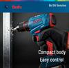 High-Power Brushless Lithium Electric Screwdriver & Drill with Rechargeable Battery