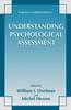 The Understanding Psychological Assessment Book