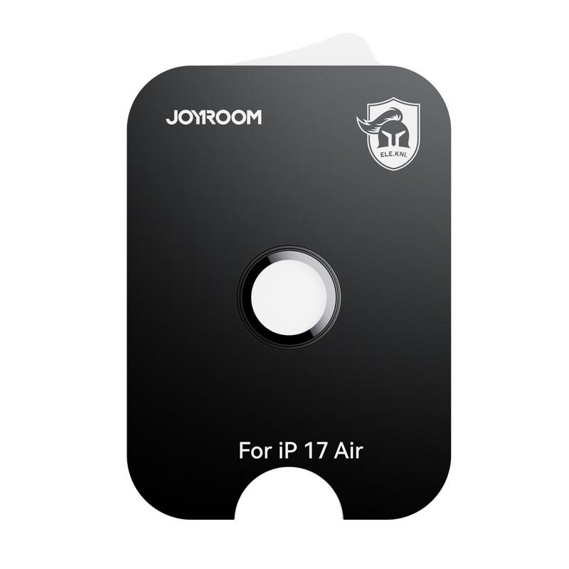 

Joyroom iPhone 17 Air Tempered Glass Camera Lens Protector