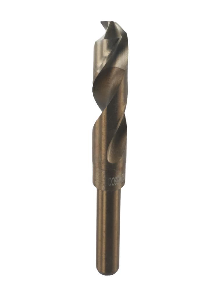 

18mm HSS Cobalt Drill Bit Reduced Shank Drill Bit For Metal WoodAluminium Etc Professional Drill Bit Stainless Steel Drill China Mainland