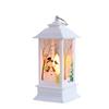Christmas Theme,night light,Christmas Wind Lamp,candelabra Lamp,old Man Snowman Decorations,table decorations,Christmas