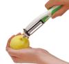 Pearl Metal Convenient Gadgets Vertical Rotating Peeler 3-Way C-3801