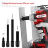 Hexagonal S2 Electric Impact Wrench Screwdriver Bit