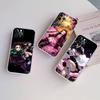 Anime Demon Slayer Case for Motorola G10 G20 G04 E30 E40 E22 E20 E13 E15 G22 G23 G05 G75 G35 G55 E22S E7 G6 G7 G8 G9 Plus Power Play